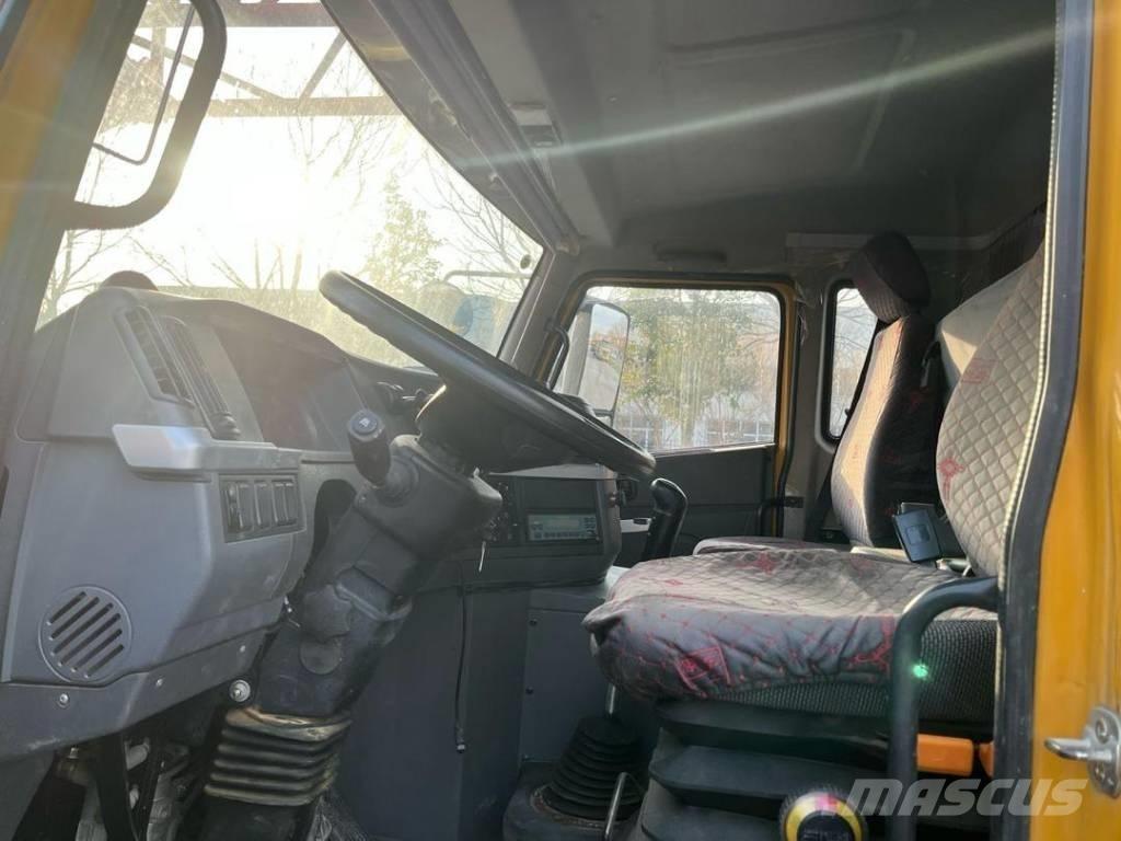 Sany STC250C5-2 Автокраны
