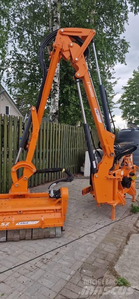 Samasz KWT 651EP Навесные и прицепные косилки