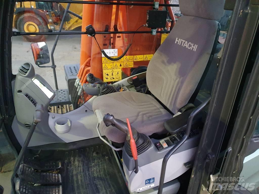 Hitachi ZX210LC-6 Гусеничные экскаваторы
