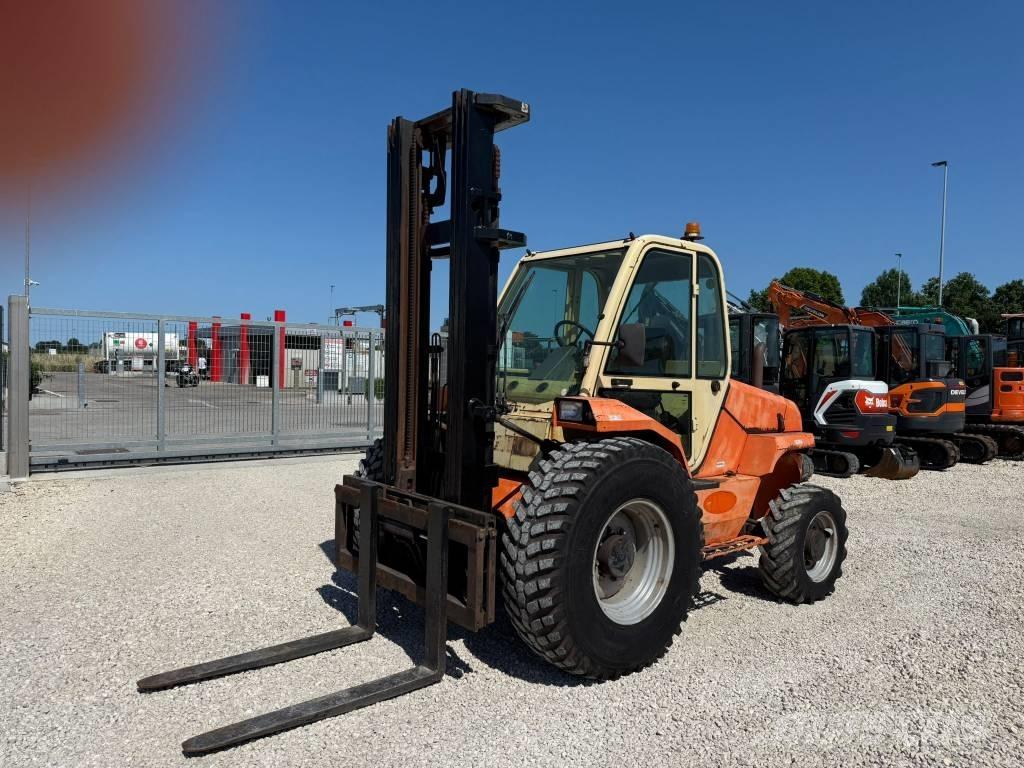 Manitou M 30.4 Дизельные погрузчики