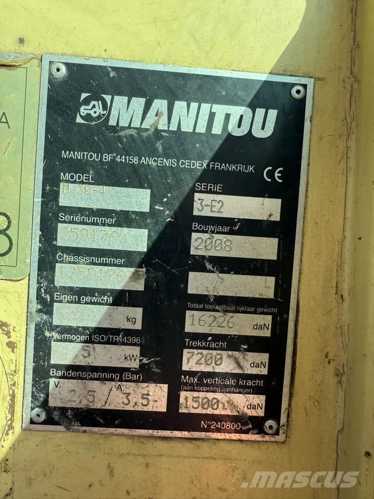 Manitou M 30.4 Дизельные погрузчики
