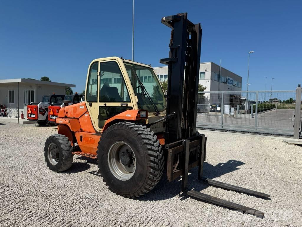 Manitou M 30.4 Дизельные погрузчики
