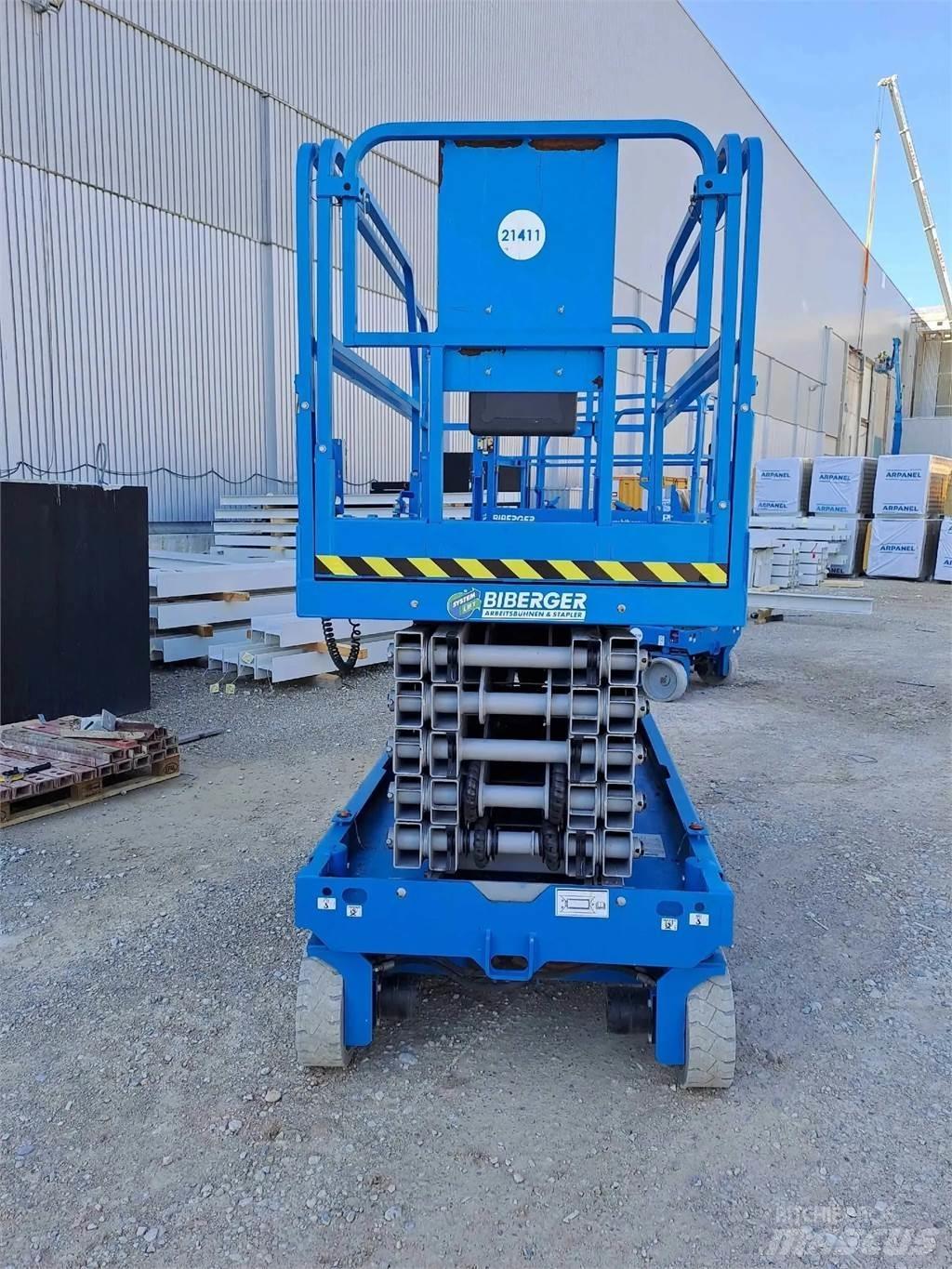 Genie GS 4047 Ножничные подъемники