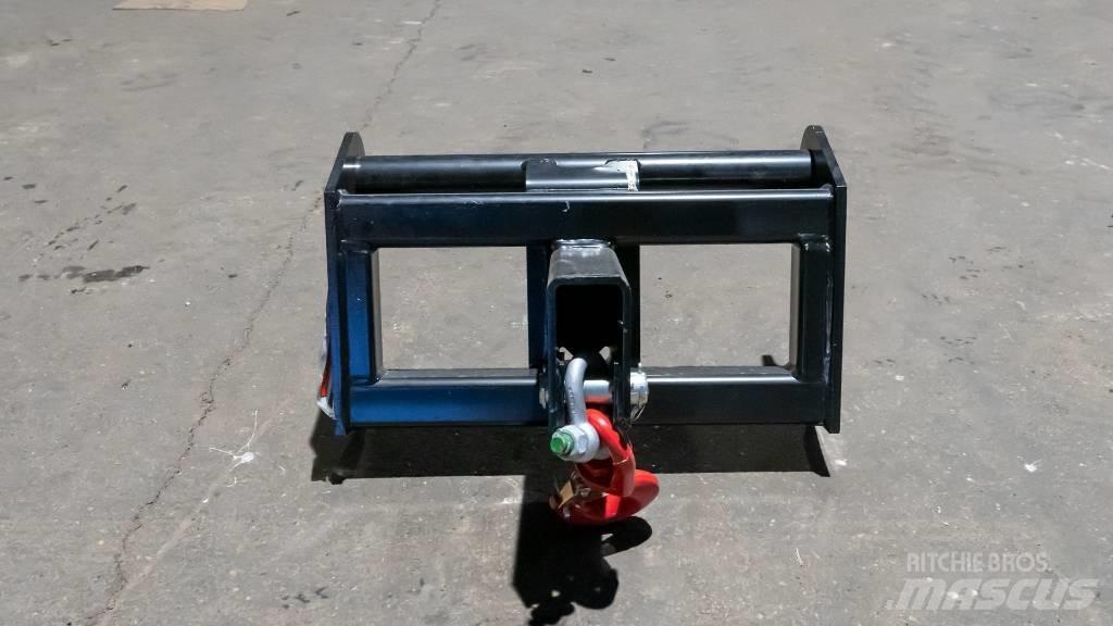 Manitou PC 50 Компоненты строительной техники