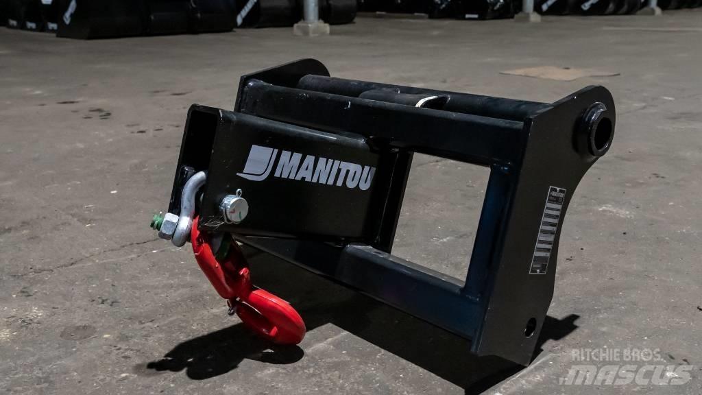 Manitou PC 50 Компоненты строительной техники