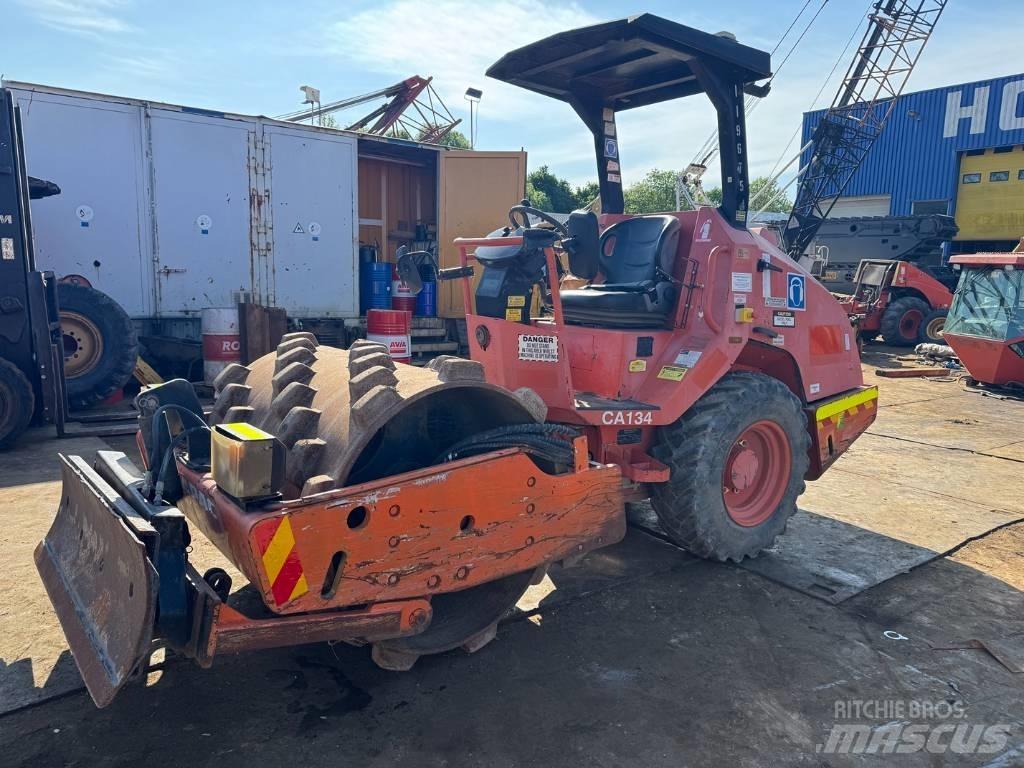 Dynapac CA 134 PD Комбинированные катки