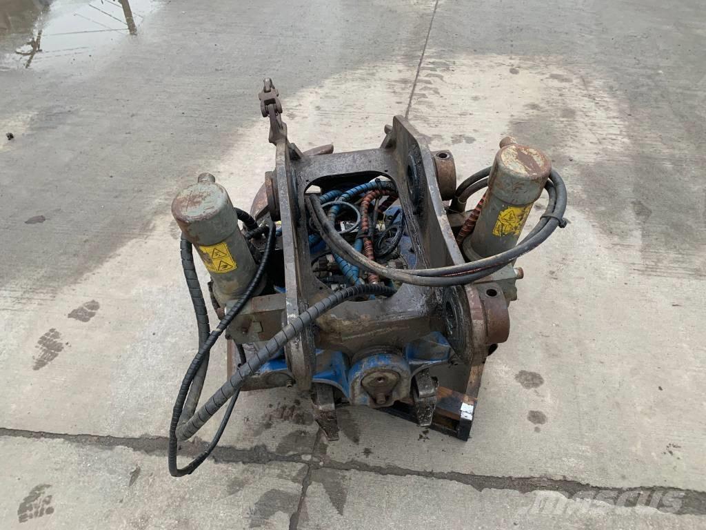 SMP ROTOTILT S60 Гидравлические ротаторы