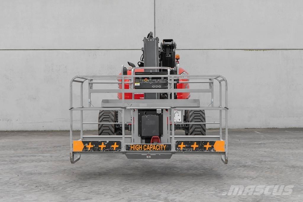 Manitou 160 ATJ+ Коленчатые подъемники