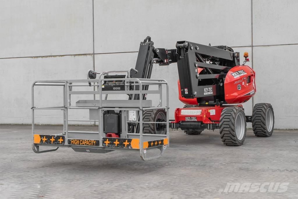 Manitou 160 ATJ+ Коленчатые подъемники