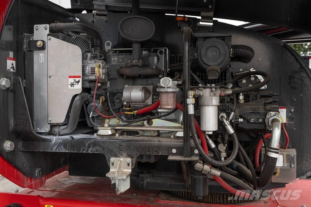 Manitou 160 ATJ+ Коленчатые подъемники