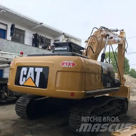 CAT 324 Гусеничные экскаваторы