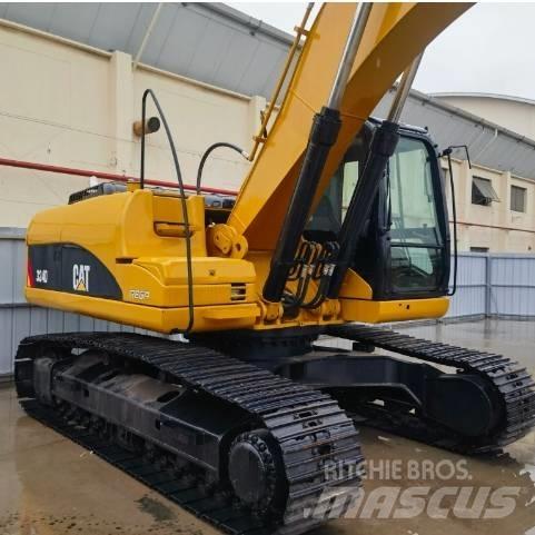 CAT 324 Гусеничные экскаваторы