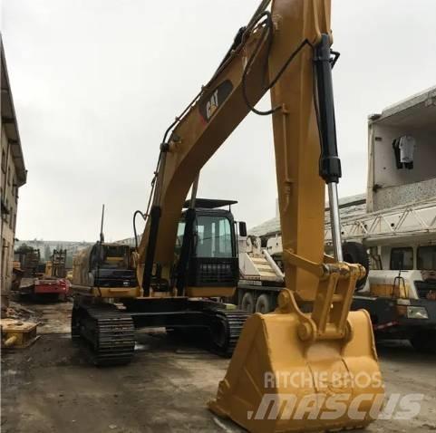 CAT 324 Гусеничные экскаваторы