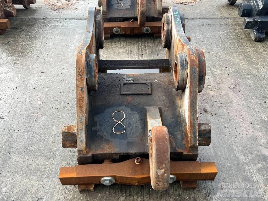 CAT CW55S Квик-каплеры