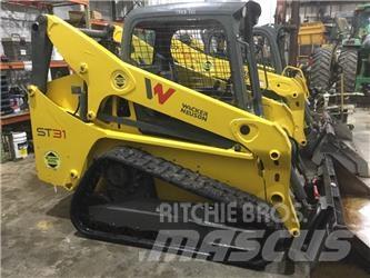 Wacker Neuson ST 31 Гусеничные фронтальные погрузчики