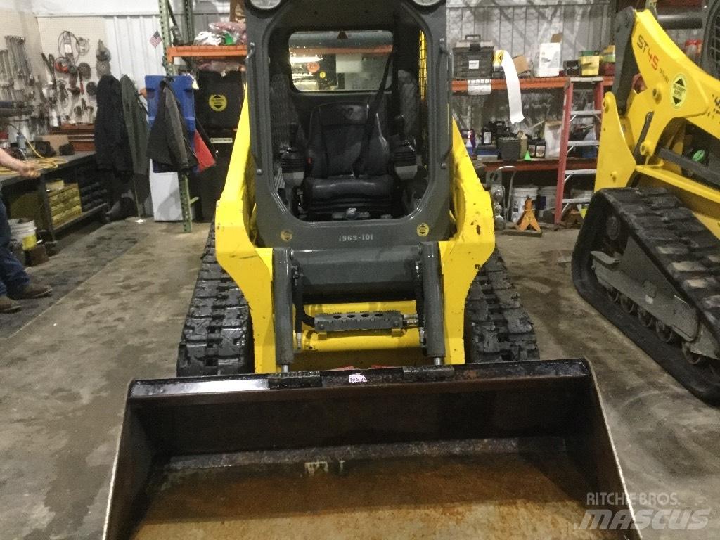 Wacker Neuson ST 31 Гусеничные фронтальные погрузчики