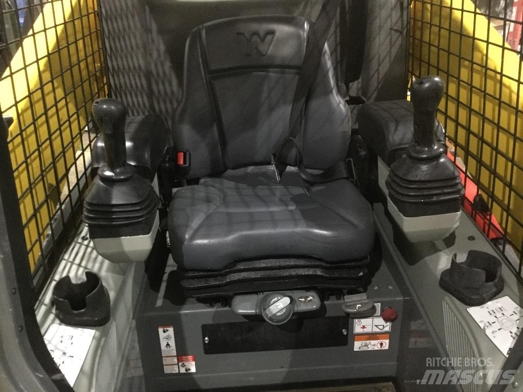 Wacker Neuson ST 31 Гусеничные фронтальные погрузчики
