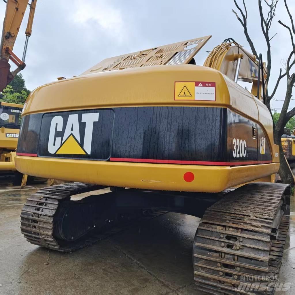 CAT 320 C L Гусеничные экскаваторы