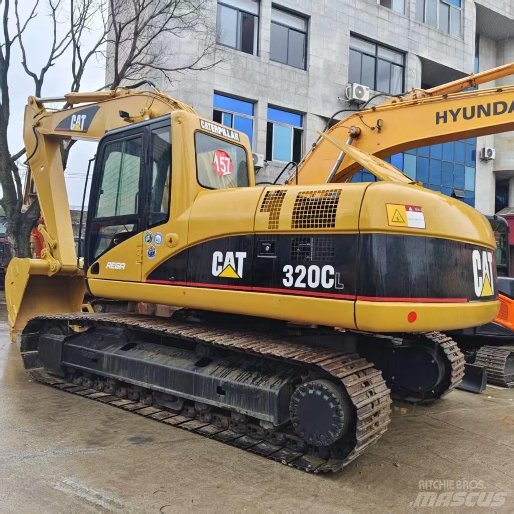 CAT 320 C L Гусеничные экскаваторы