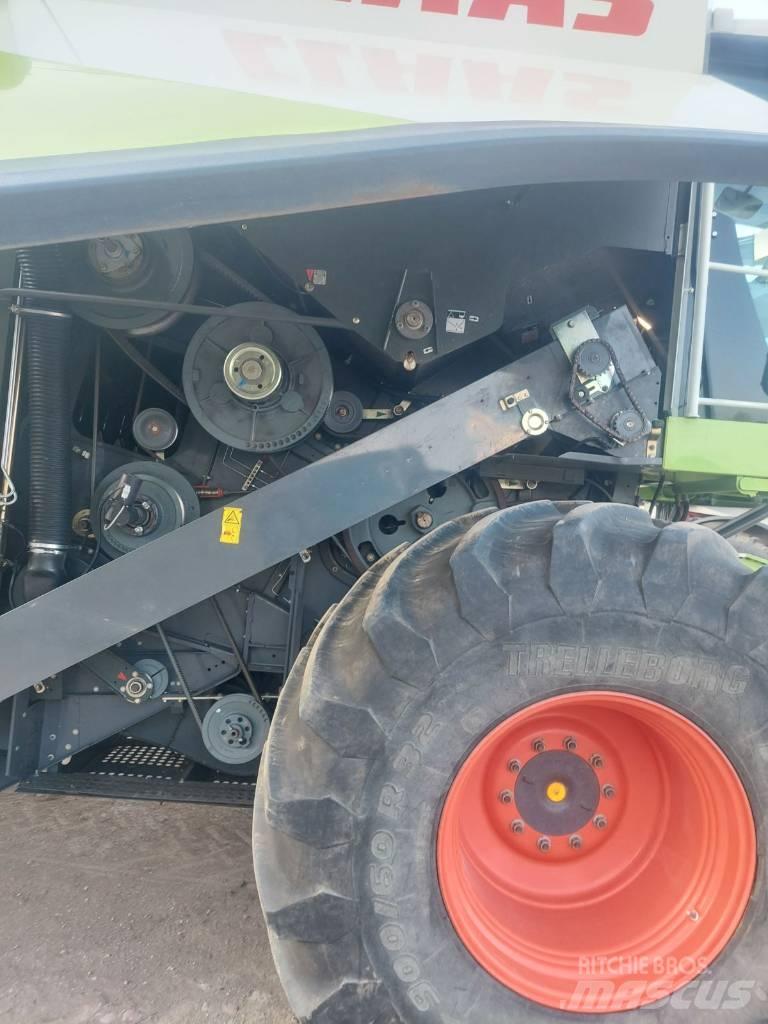 CLAAS Lexion 670 Зерноуборочные комбайны