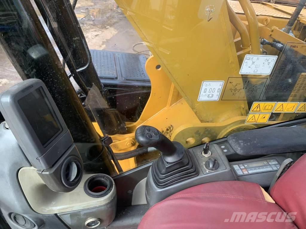 CAT 315 D L Гусеничные экскаваторы