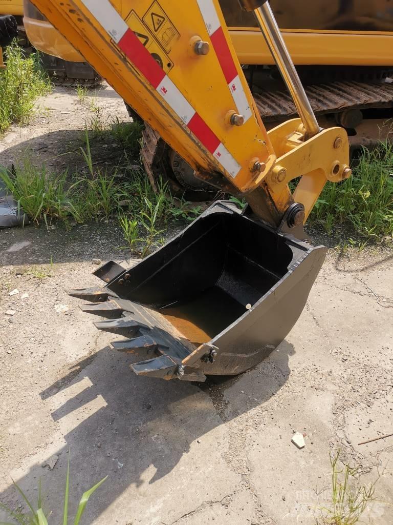 JCB 4 CX Экскаваторы-погрузчики