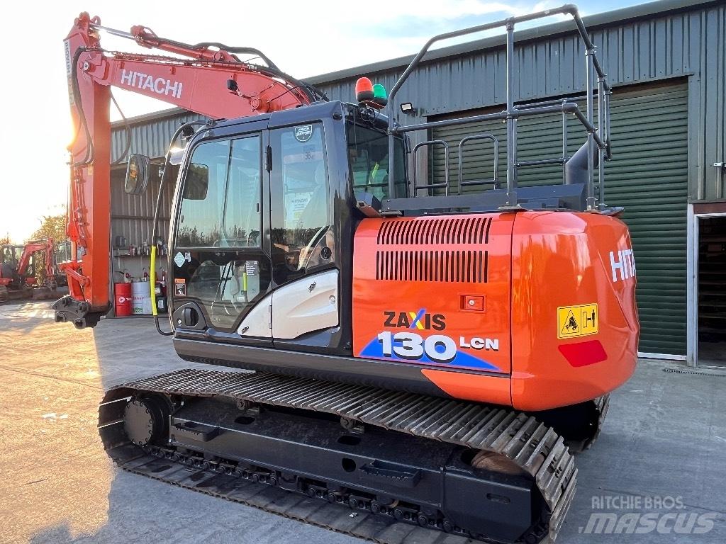 Hitachi Zx130-6 Гусеничные экскаваторы