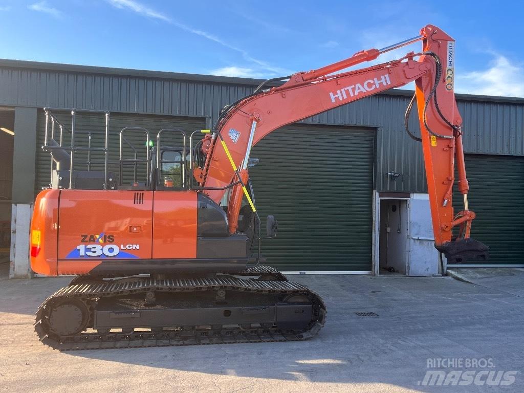 Hitachi Zx130-6 Гусеничные экскаваторы