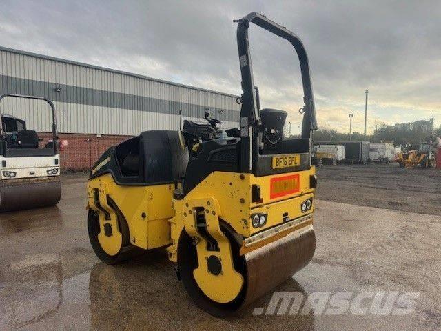 Bomag BW 135 AD-5 Катки тротуарные