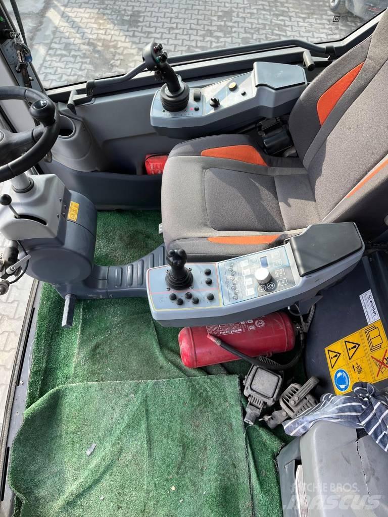Wirtgen WR240i Ресайклеры