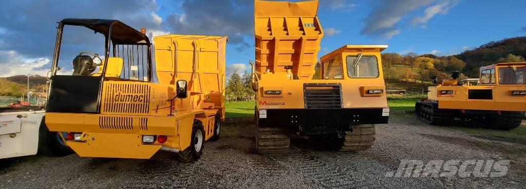 Dumec DP5000 Подземные самосвалы