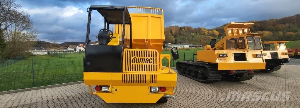 Dumec DP5000 Подземные самосвалы