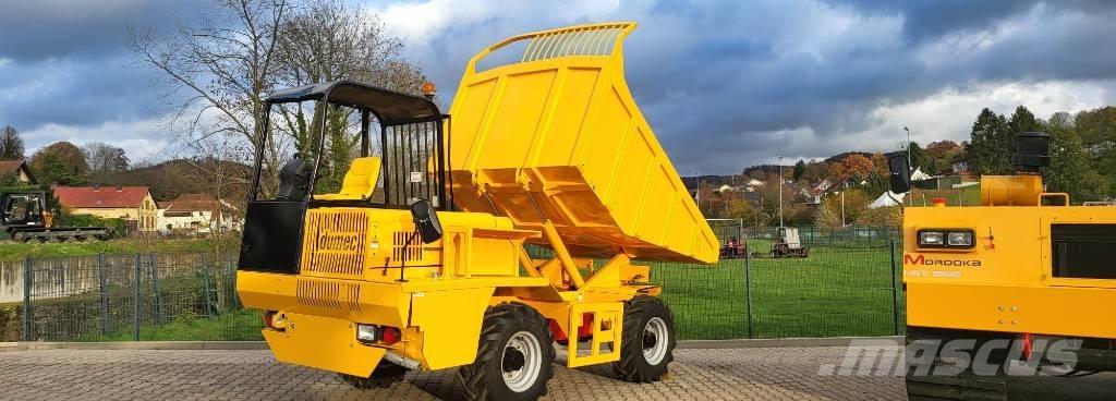 Dumec DP5000 Подземные самосвалы
