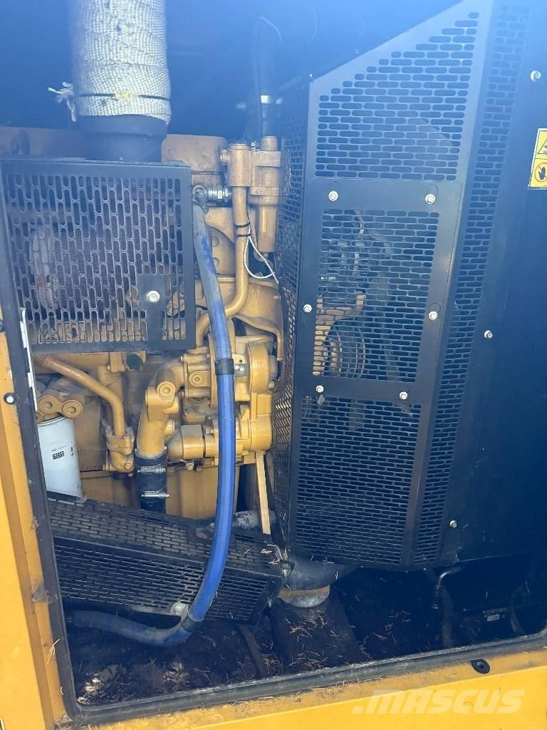 CAT DE450E0 Дизельные генераторы