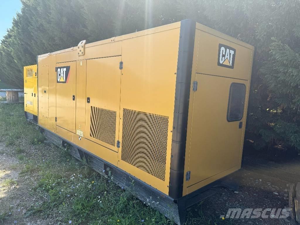CAT DE450E0 Дизельные генераторы