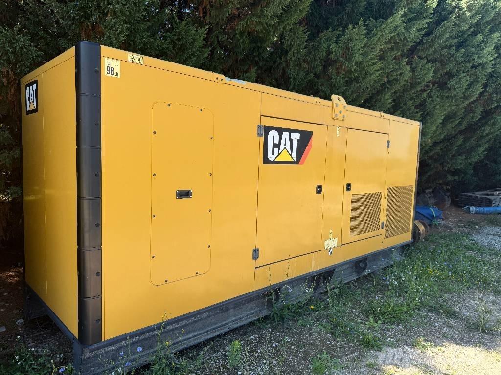 CAT DE450E0 Дизельные генераторы