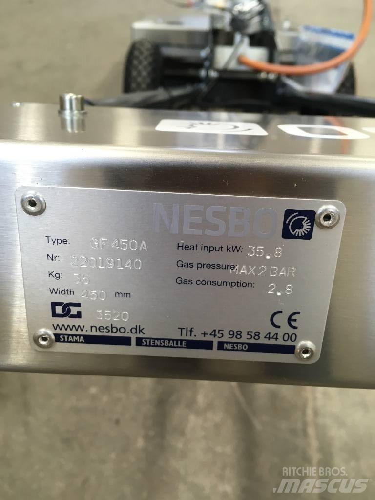Nesbo GF 450A Коммунальная техника - Другие