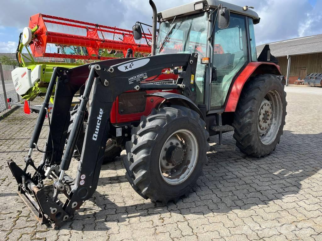 Massey Ferguson 4255 Трактора