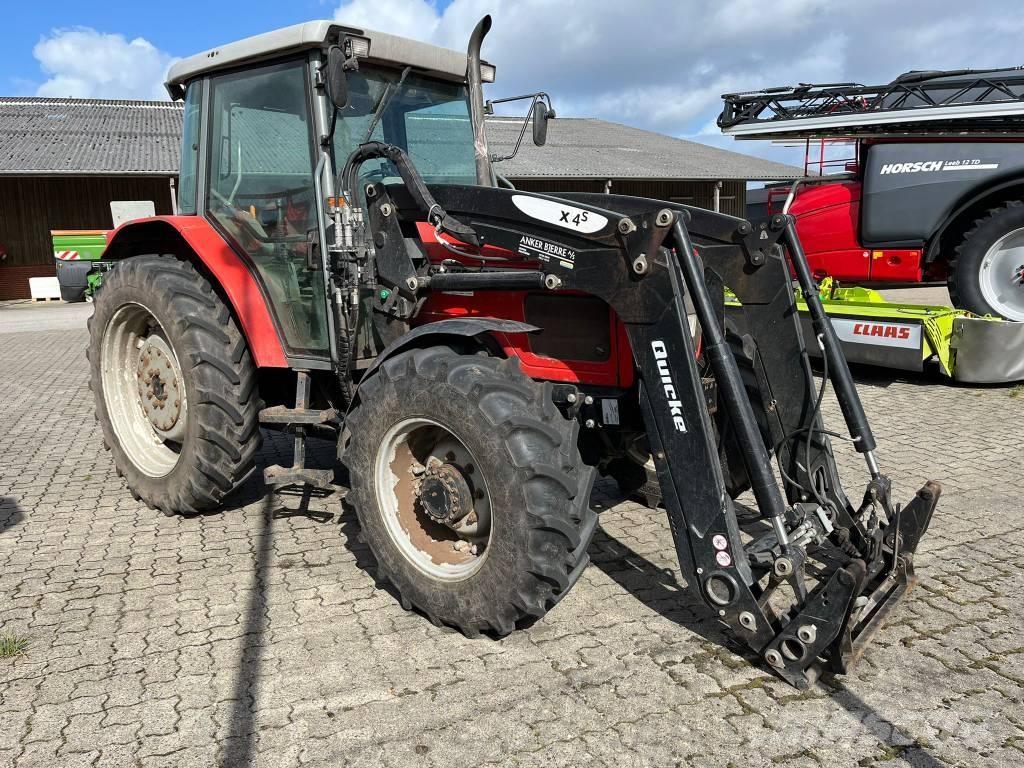 Massey Ferguson 4255 Трактора