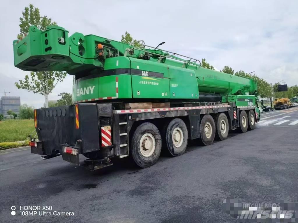 Sany SAC3000 Автокраны