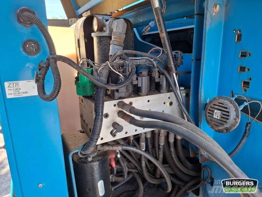 Genie S45 Разные подъемники и вышки