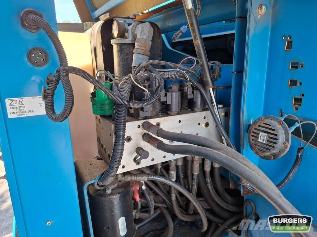 Genie S45 Разные подъемники и вышки