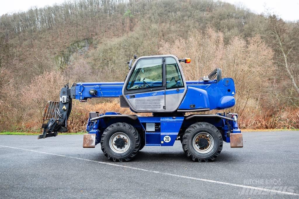 Manitou MRT 15.42 Телескопические погрузчики