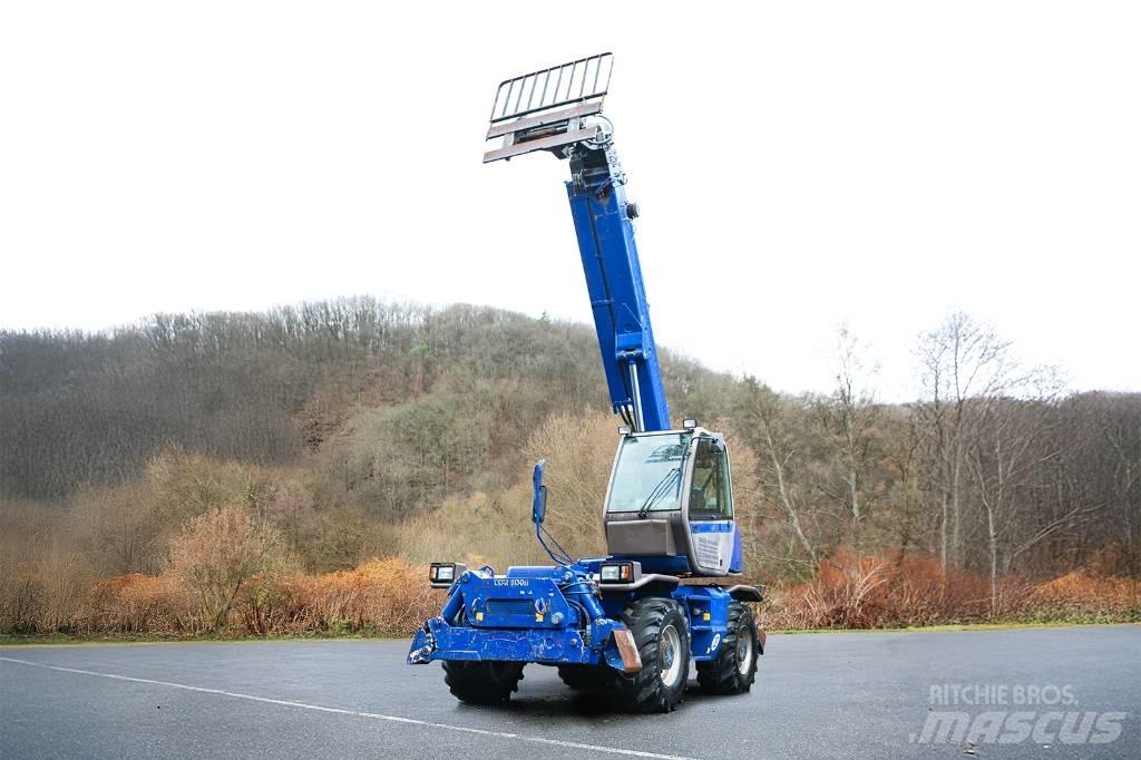 Manitou MRT 15.42 Телескопические погрузчики