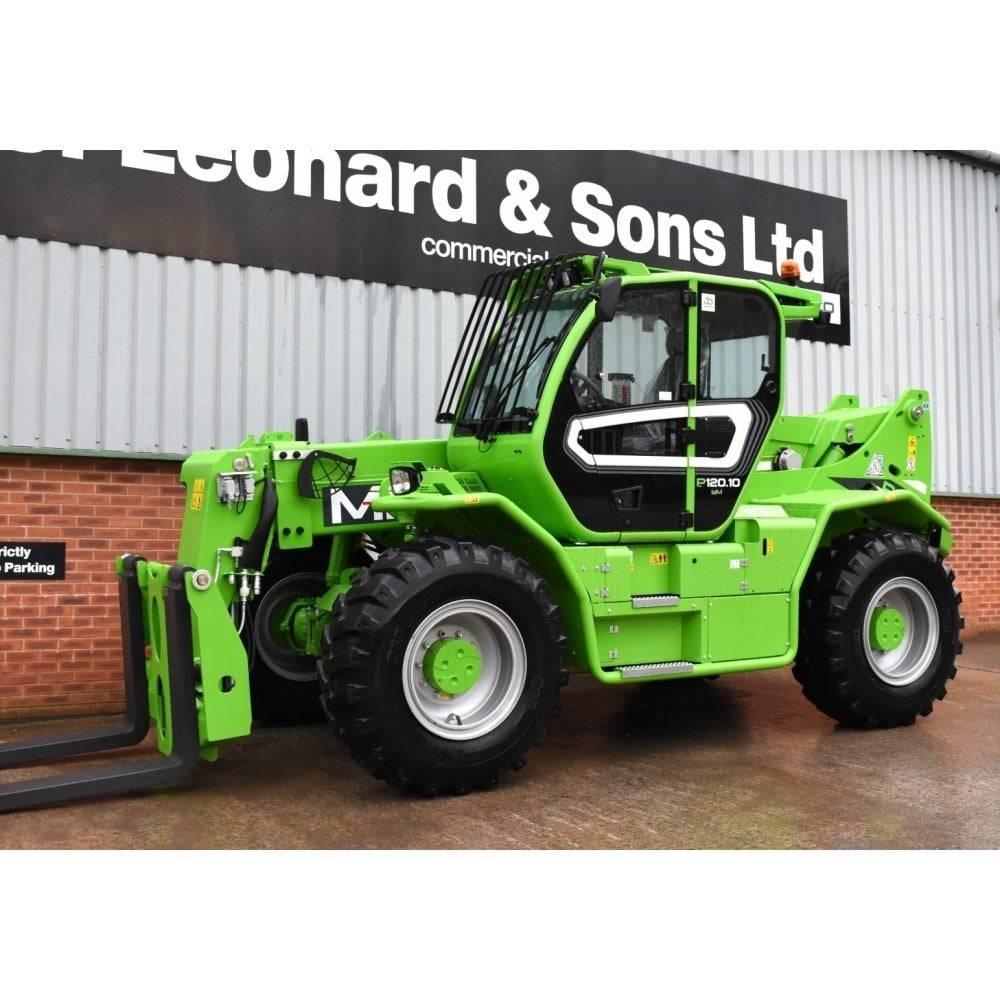 Merlo P120.10 HM Телескопические погрузчики
