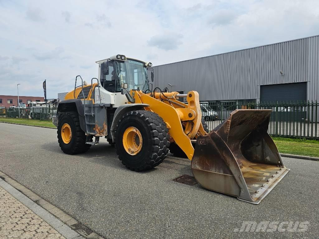 Liebherr L 580 Фронтальные погрузчики