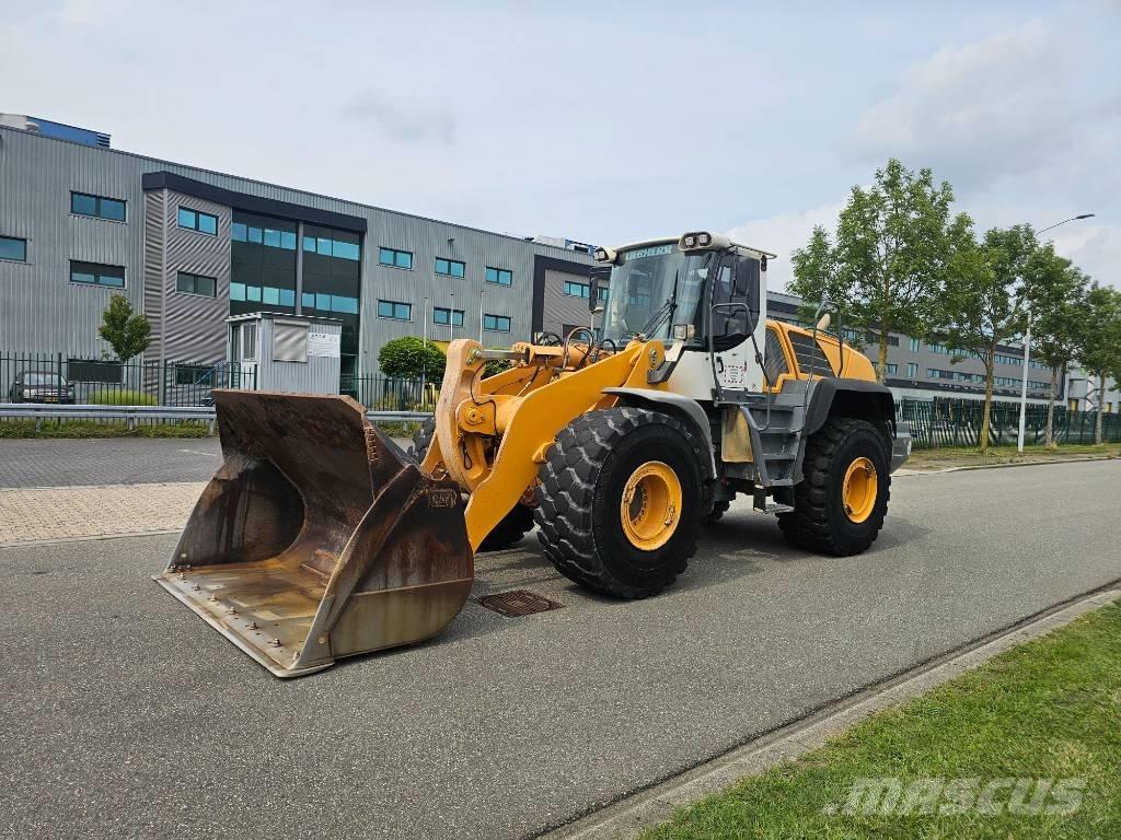 Liebherr L 580 Фронтальные погрузчики