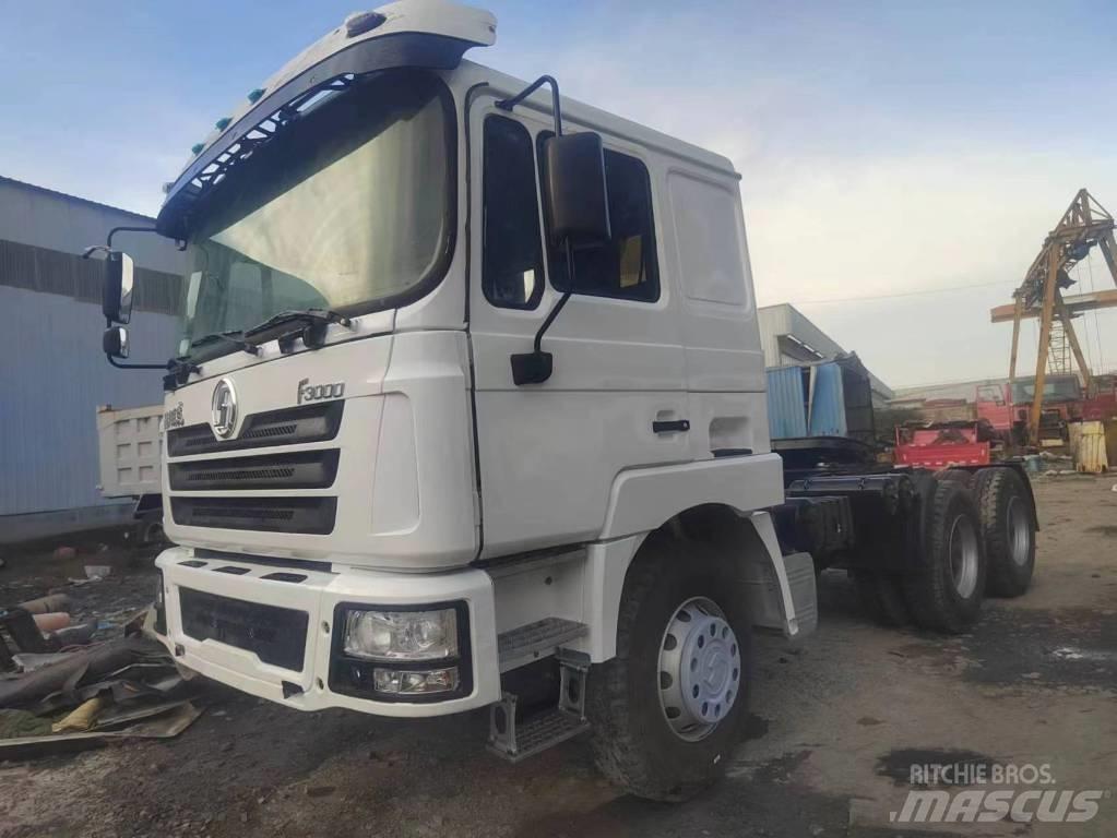 Shacman F3000 6X4 Седельные тягачи