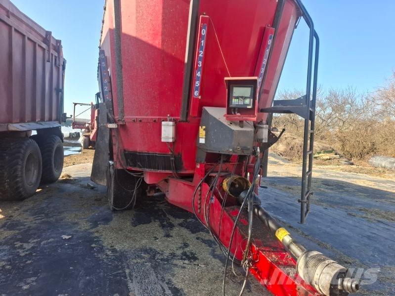 JF FEEDER VM 38 Кормушки для животных