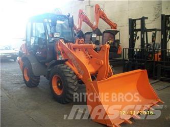 Hitachi ZW 65 Фронтальные погрузчики